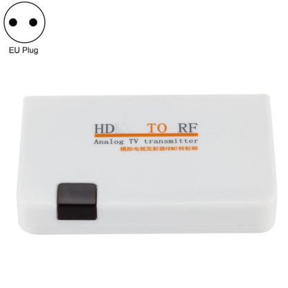 Rynx | HDMI to RF HD Signal Converter (EU Plug)