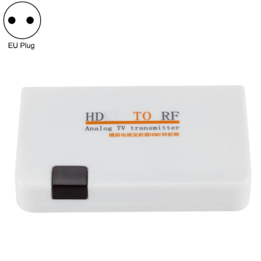 Rynx | HDMI to RF HD Signal Converter (EU Plug)