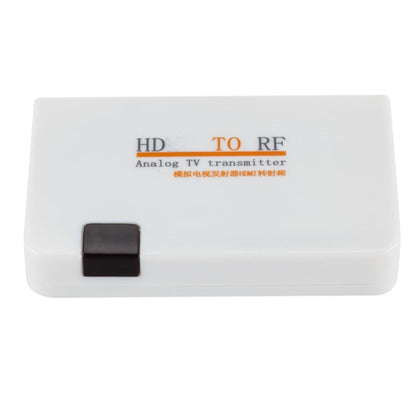 Rynx | HDMI to RF HD Signal Converter (EU Plug)