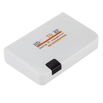 Rynx | HDMI to RF HD Signal Converter (EU Plug)