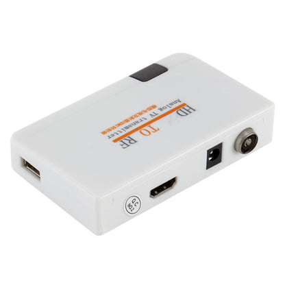Rynx | HDMI to RF HD Signal Converter (EU Plug)
