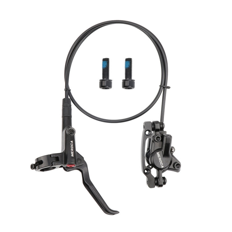 Rynx | Meroca M800 Bicycle Brake Mountain Bike Universal Bilateral Brake Oil Pressure Disc Brake, Style: Right Front 800mm