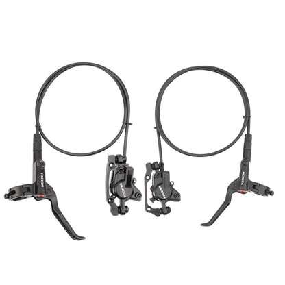 Rynx | Meroca M800 Bicycle Brake Mountain Bike Universal Bilateral Brake Oil Pressure Disc Brake, Style: Right Front 800mm