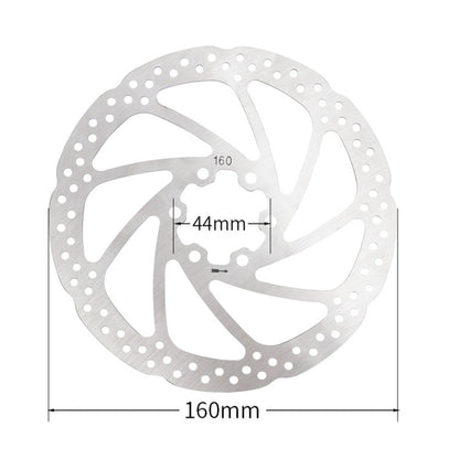 Rynx | Meroca M800 Bicycle Brake Mountain Bike Universal Bilateral Brake Oil Pressure Disc Brake, Style: Right Front 800mm