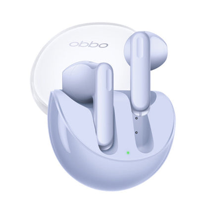 RYNX | OPPO Enco Air3 Wireless Bluetooth 5.3 Semi-in-ear Call Noise Reduction Music Sports Earphones(Purple)