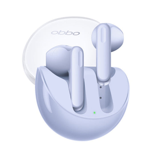 RYNX | OPPO Enco Air3 Wireless Bluetooth 5.3 Semi-in-ear Call Noise Reduction Music Sports Earphones(Purple)