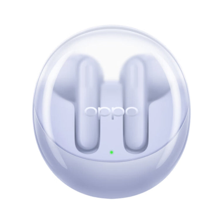 RYNX | OPPO Enco Air3 Wireless Bluetooth 5.3 Semi-in-ear Call Noise Reduction Music Sports Earphones(Purple)