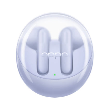 RYNX | OPPO Enco Air3 Wireless Bluetooth 5.3 Semi-in-ear Call Noise Reduction Music Sports Earphones(Purple)