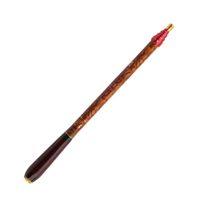 Rynx | Carbon Short Section Fishing Rod Short Section Positioning Handle Rod, Length: 5.4m(Yellow)