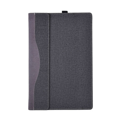 Rynx | PU leather laptop case for HP Spectre X360 15-EB 15.6 (Black)