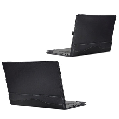 Rynx | PU leather laptop case for HP Spectre X360 15-EB 15.6 (Black)