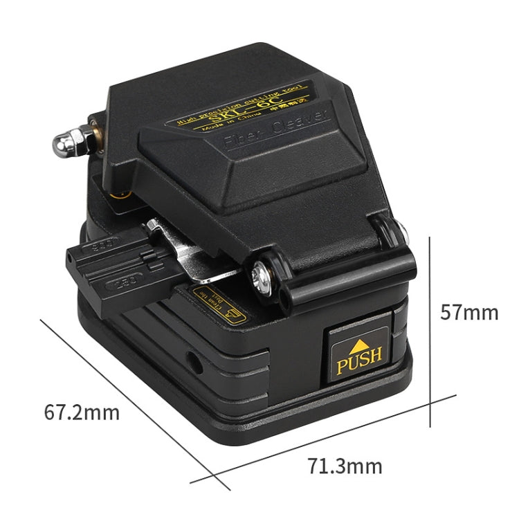 Rynx | SKL-6C High-Precision Fiber Cutting Tool