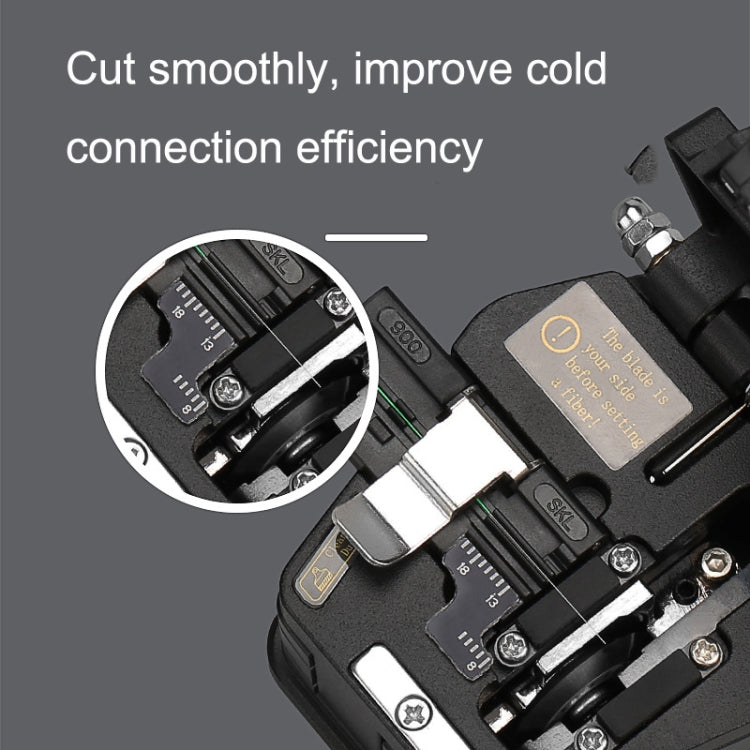 Rynx | SKL-6C High-Precision Fiber Cutting Tool
