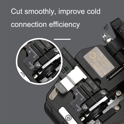 Rynx | SKL-6C High-Precision Fiber Cutting Tool