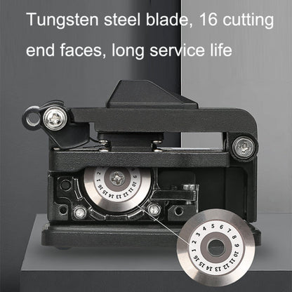 Rynx | SKL-6C High-Precision Fiber Cutting Tool