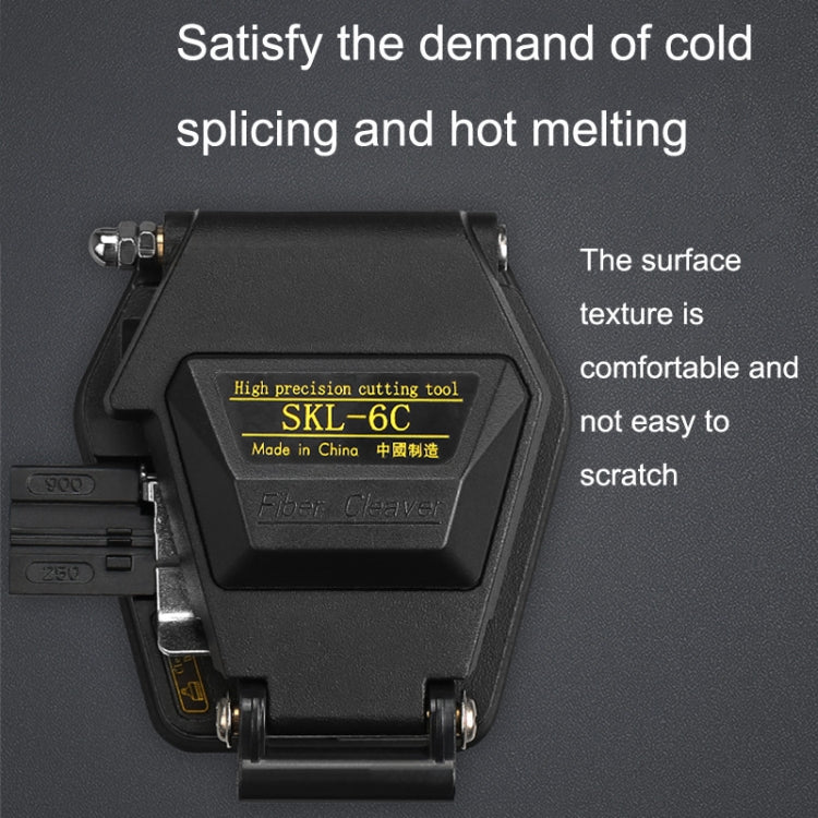 Rynx | SKL-6C High-Precision Fiber Cutting Tool