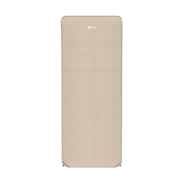 Rynx | CHANODUG CD-4059 Outdoor Camping Wide Tent Inflatable Sleeping Pad(Apricot)