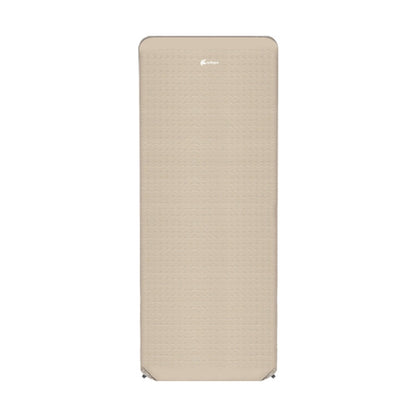 Rynx | CHANODUG CD-4059 Outdoor Camping Wide Tent Inflatable Sleeping Pad(Apricot)