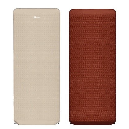 Rynx | CHANODUG CD-4059 Outdoor Camping Wide Tent Inflatable Sleeping Pad(Apricot)
