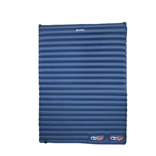 Rynx | CHANODUG 4028 Outdoor Camping Double TPU Inflatable Mattress(Blue)