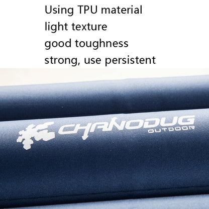 Rynx | CHANODUG 4028 Outdoor Camping Double TPU Inflatable Mattress(Blue)