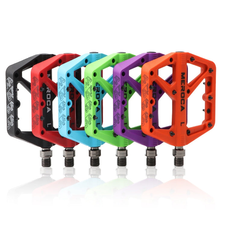 Rynx | MEROCA Mountain Bike Nylon Pedal(Purple)