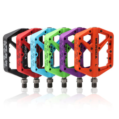 Rynx | MEROCA Mountain Bike Nylon Pedal(Purple)