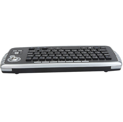 Rynx | MY-10 2.4G 78 Keys 1200 DPI Mini Wireless Trackball Keyboard Wireless Keyboard and Mouse Set