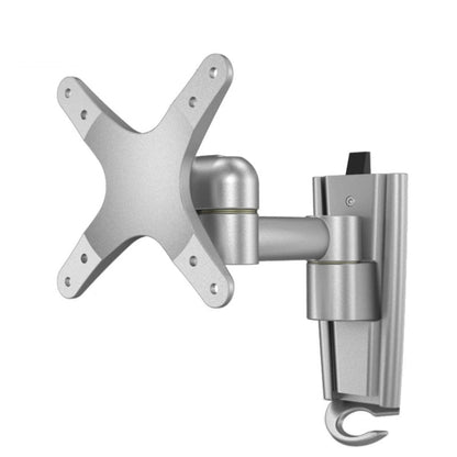 Rynx | Gibbon Mounts L03 Aluminum Alloy Quick Release Monitor Wall Mount (Silver Gray)