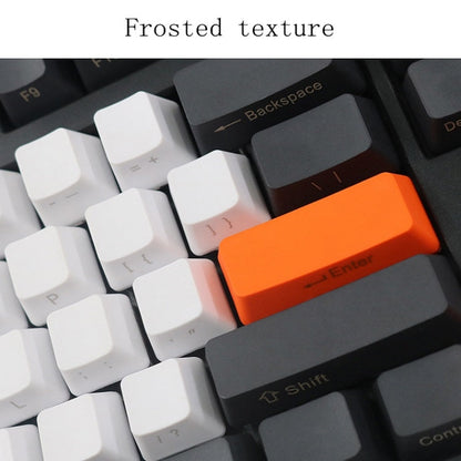 Rynx | Mechanical Keyboard Laser PBT Keycap Carbon Front Words