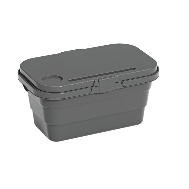 Rynx | Camping Water Carry Basket Picnic Basket Outdoor Folding Box Can Be Used As Table(Random Color)