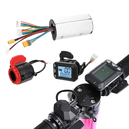 Rynx | Aluminum Alloy Scooter Controller Main Control Board Display(24V)