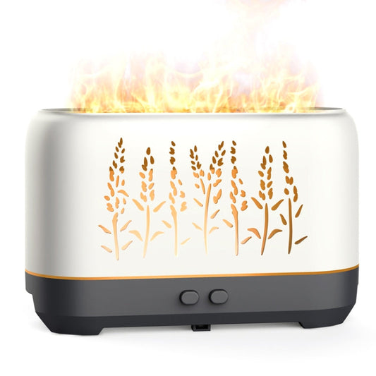 Rynx | Aromatherapy Flame Diffuser