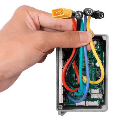 Rynx | Electric Scooter Digital Display Instrument For Ninebot MAX G30(Controller+Instrument+Cover)