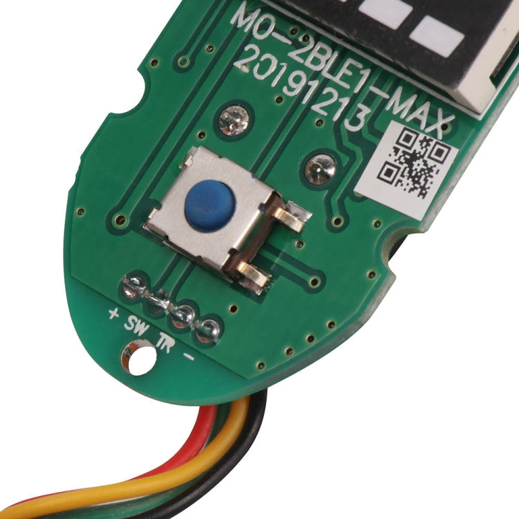 Rynx | Electric Scooter Digital Display Instrument For Ninebot MAX G30(Controller+Instrument+Cover)