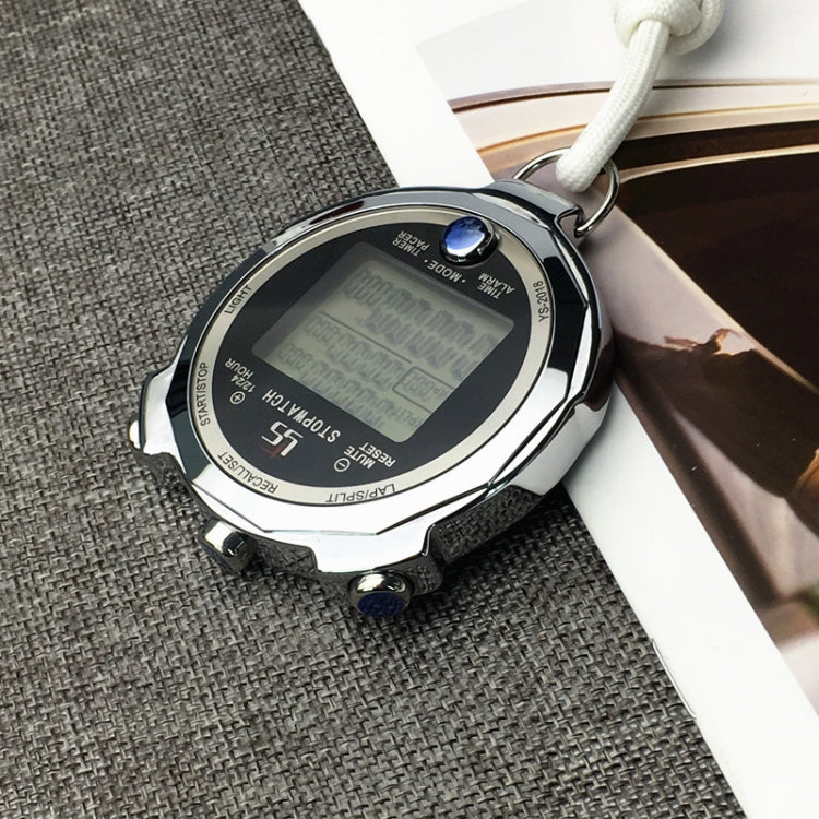 Rynx | YS Running Training Stopwatch Timer Metal Luminous Stopwatch, Style: One Hundred Memory