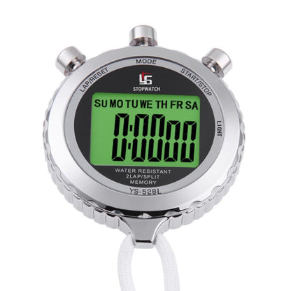 Rynx | YS Single Row Display Timer Running Training Fitness With Luminous Stopwatch(YS-528L)