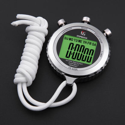Rynx | YS Single Row Display Timer Running Training Fitness With Luminous Stopwatch(YS-528L)