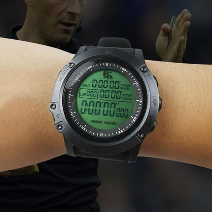 Rynx | YS Luminous Football Referee Stopwatch Timer Alarm Clock Football Watch(YS-2000)