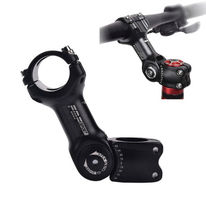Rynx | FMFXTR Mountain Bike Adjustable Angle Handlebar Riser, Specification: 31.8x110mm