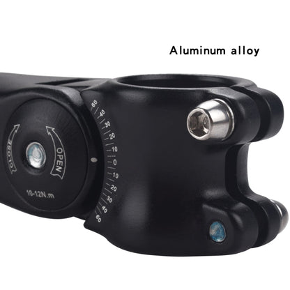 Rynx | FMFXTR Mountain Bike Adjustable Angle Handlebar Riser, Specification: 31.8x110mm