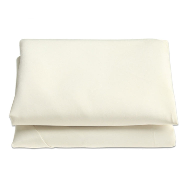 Rynx | Polyester Parasol Replacement Cloth Round Garden Umbrella Cover, Size: Diameter 3m 6 Ribs(Creamy-white)