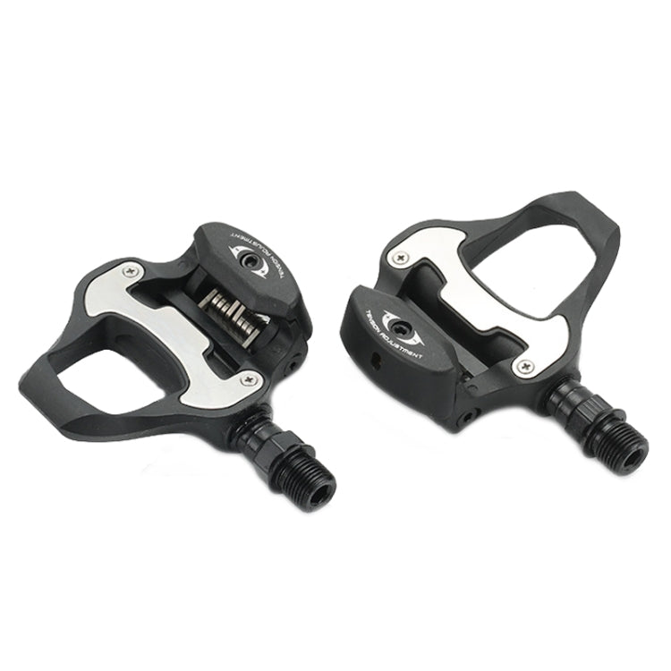 Rynx | RACEWORK 01455 Road Bike Self-locking Pedals(Black)