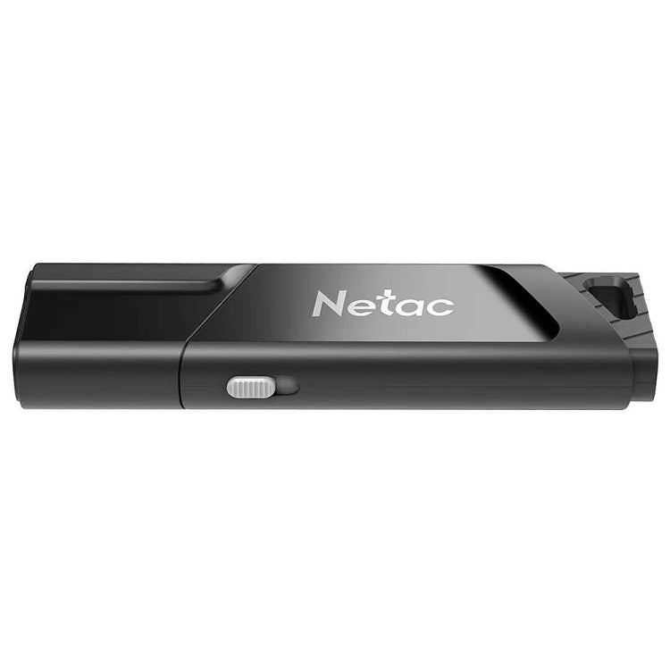 Rynx | Netac U336 Protection with Lock Car High-Speed USB Flash Drives, Capacity: 32GB