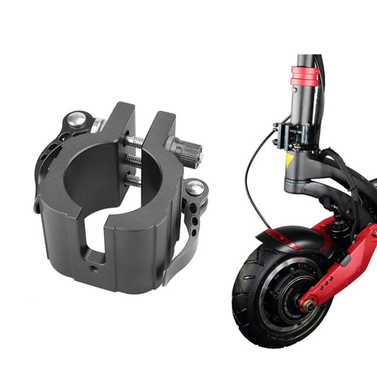 Rynx | Folding Clamp For ZERO 8X 10X 11X SPEEDUAL Dualtron DT3 Thunder Electric Scooter Without Pad  Black