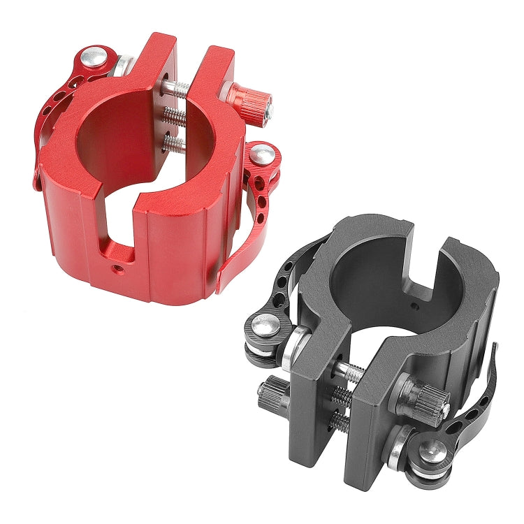 Rynx | Folding Clamp For ZERO 8X 10X 11X SPEEDUAL Dualtron DT3 Thunder Electric Scooter Without Pad  Black
