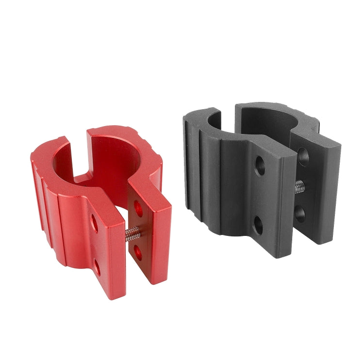 Rynx | Folding Clamp For ZERO 8X 10X 11X SPEEDUAL Dualtron DT3 Thunder Electric Scooter Without Pad  Black