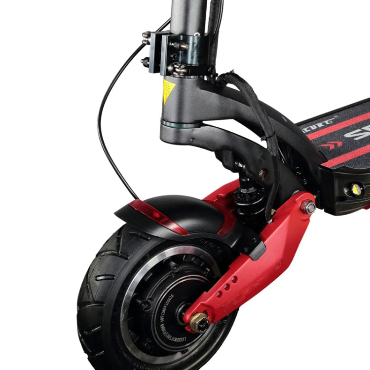 Rynx | Folding Clamp For ZERO 8X 10X 11X SPEEDUAL Dualtron DT3 Thunder Electric Scooter Without Pad  Black