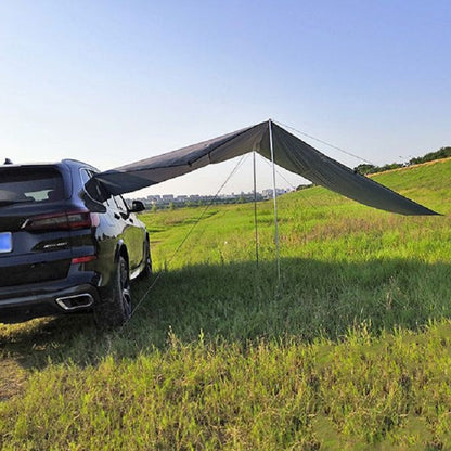 Rynx | Outdoor Picnic Camping Tent On The Side Of The Car Rain-proof Canopy 300x200cm(Dark Gray)