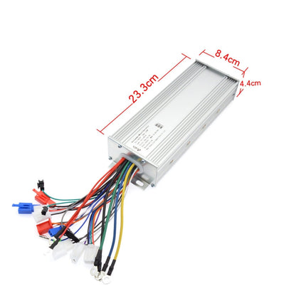 Rynx | 1500W Electric Bicycle Dual Mode Controller Mountain Bike Universal Brushless Controller